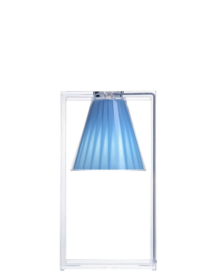 Kartell Light-air tissue BLEU CLAIR