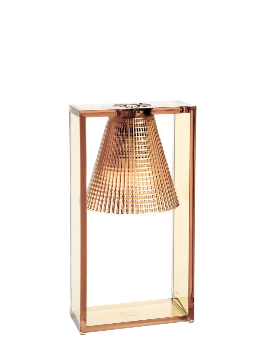 Sale Kartell Light-air transparent ROSE