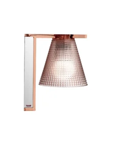 Discount Kartell Light-air transparent ROSE