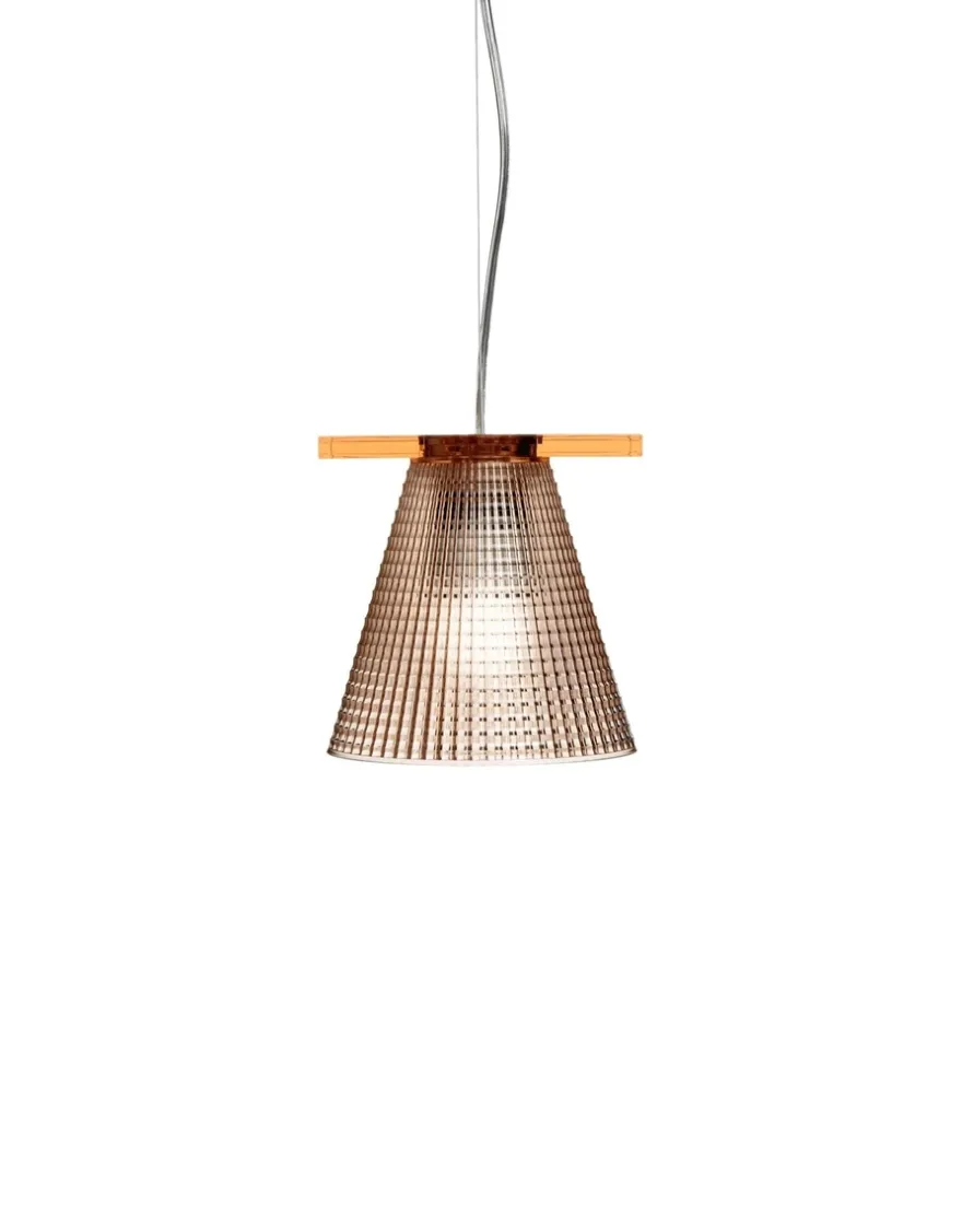 Hot Kartell Light-air transparent ROSE