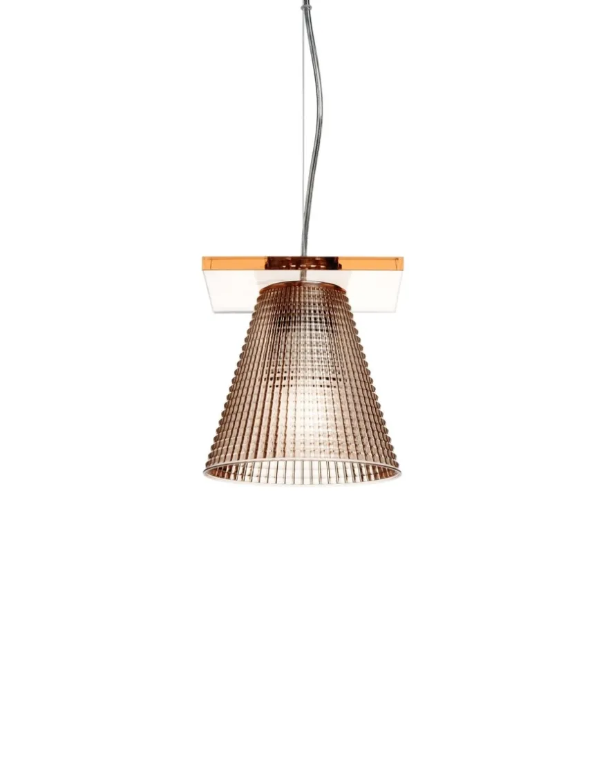 Hot Kartell Light-air transparent ROSE