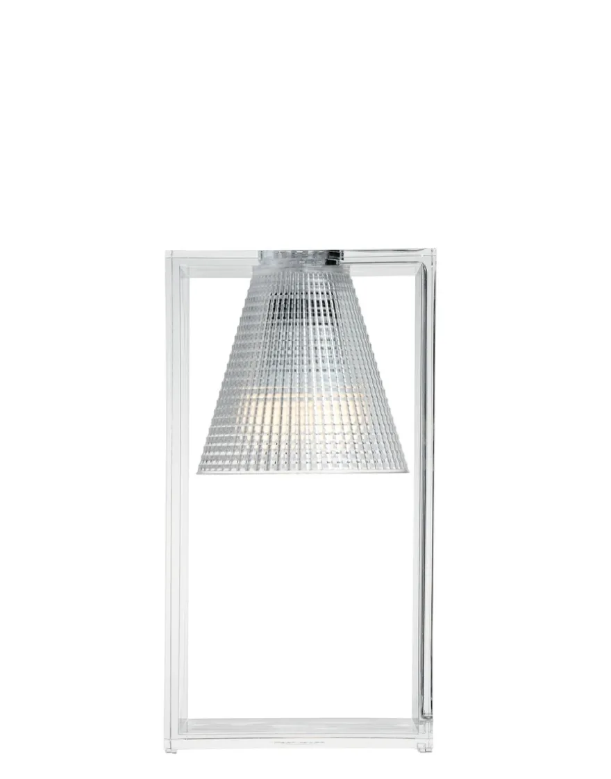 Outlet Kartell Light-air transparent CRISTAL