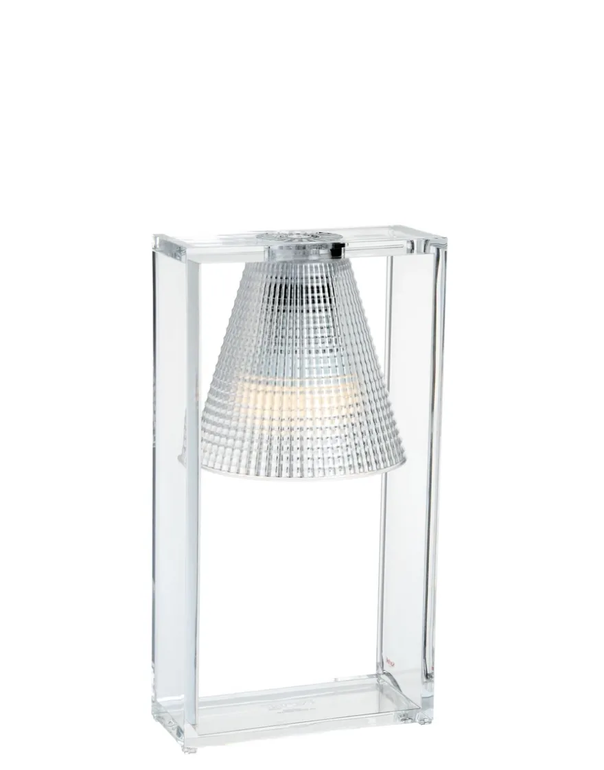 Outlet Kartell Light-air transparent CRISTAL