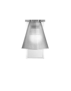 Sale Kartell Light-air transparent CRISTAL