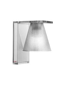 Sale Kartell Light-air transparent CRISTAL