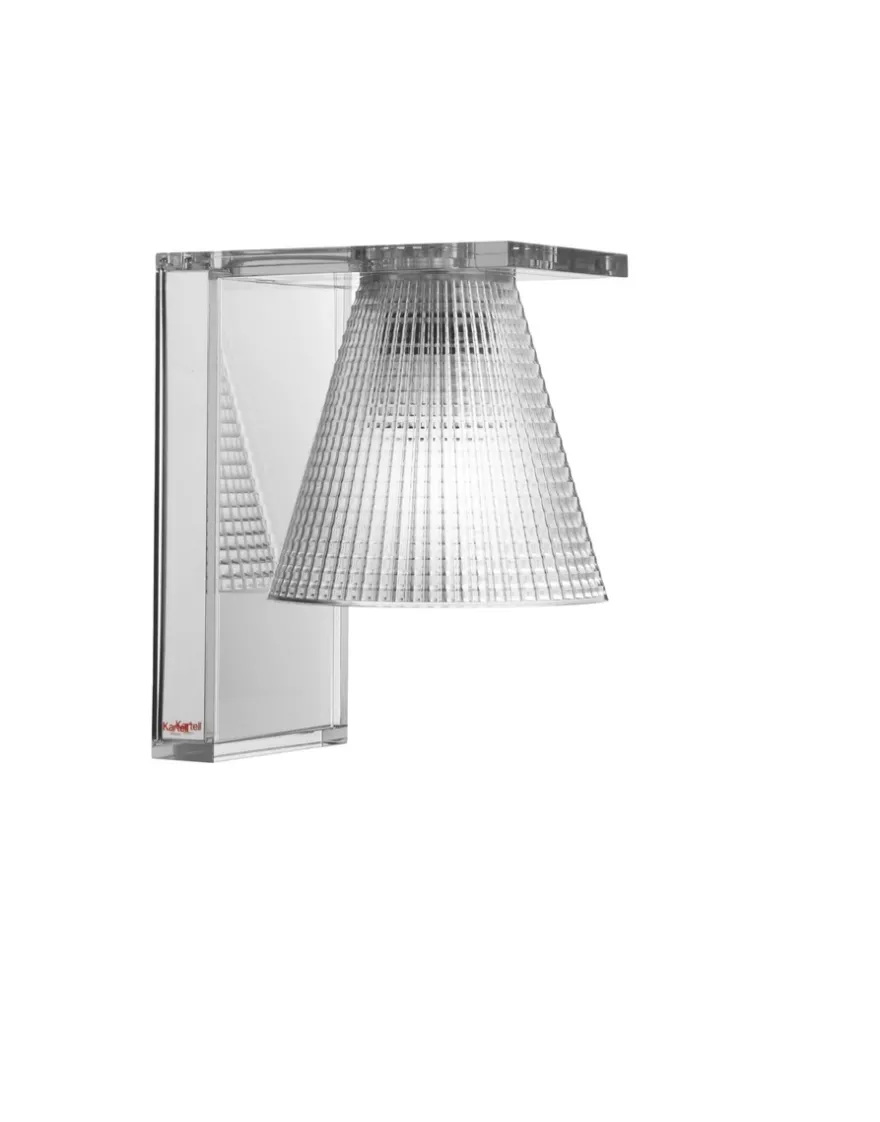 Sale Kartell Light-air transparent CRISTAL