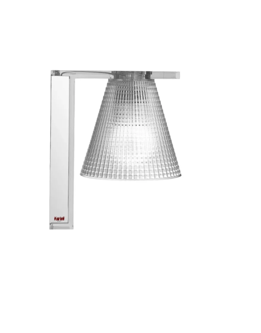 Sale Kartell Light-air transparent CRISTAL