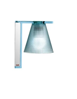 Outlet Kartell Light-air transparent BLEU CLAIR