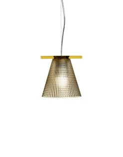Kartell Light-air transparent AMBRE