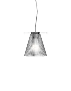 Best Kartell Light-air transparent CRISTAL