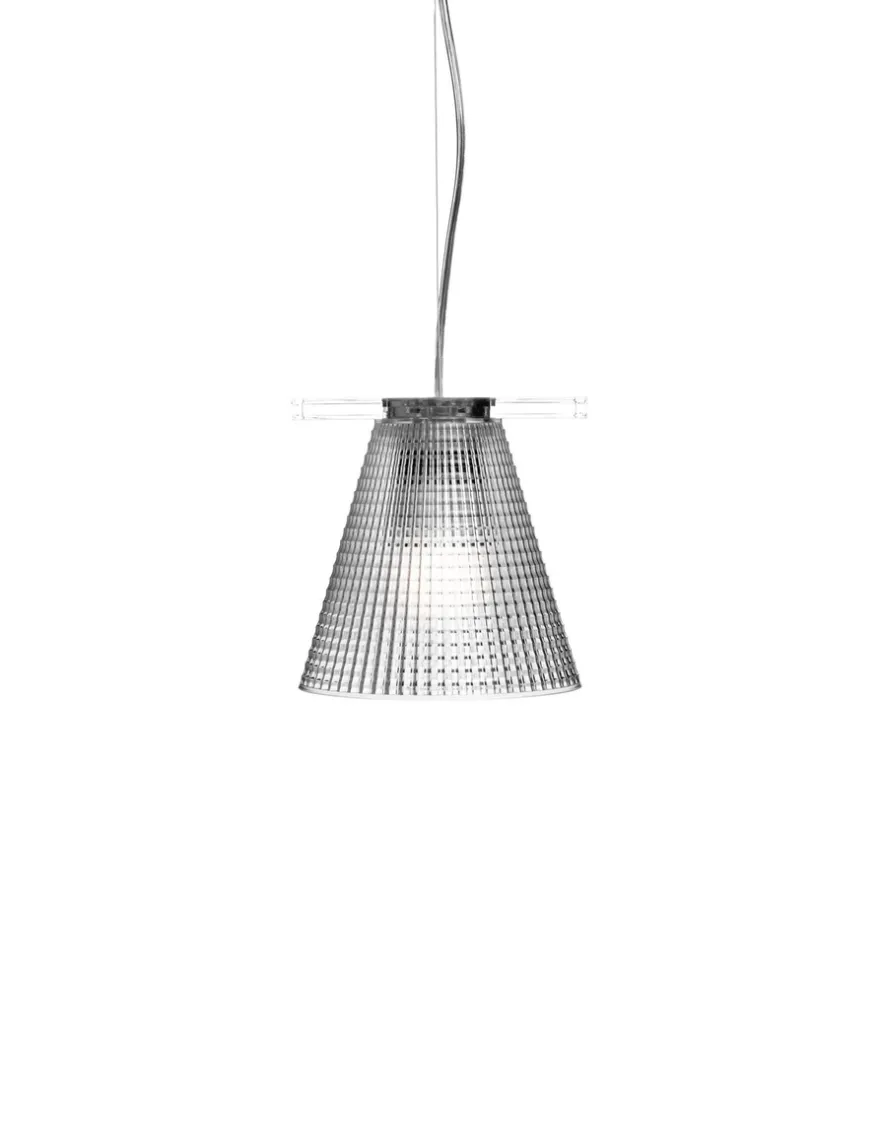 Best Kartell Light-air transparent CRISTAL