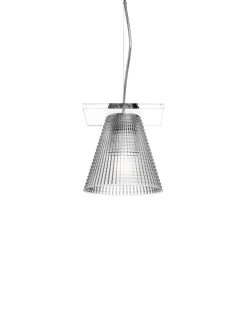 Best Kartell Light-air transparent CRISTAL