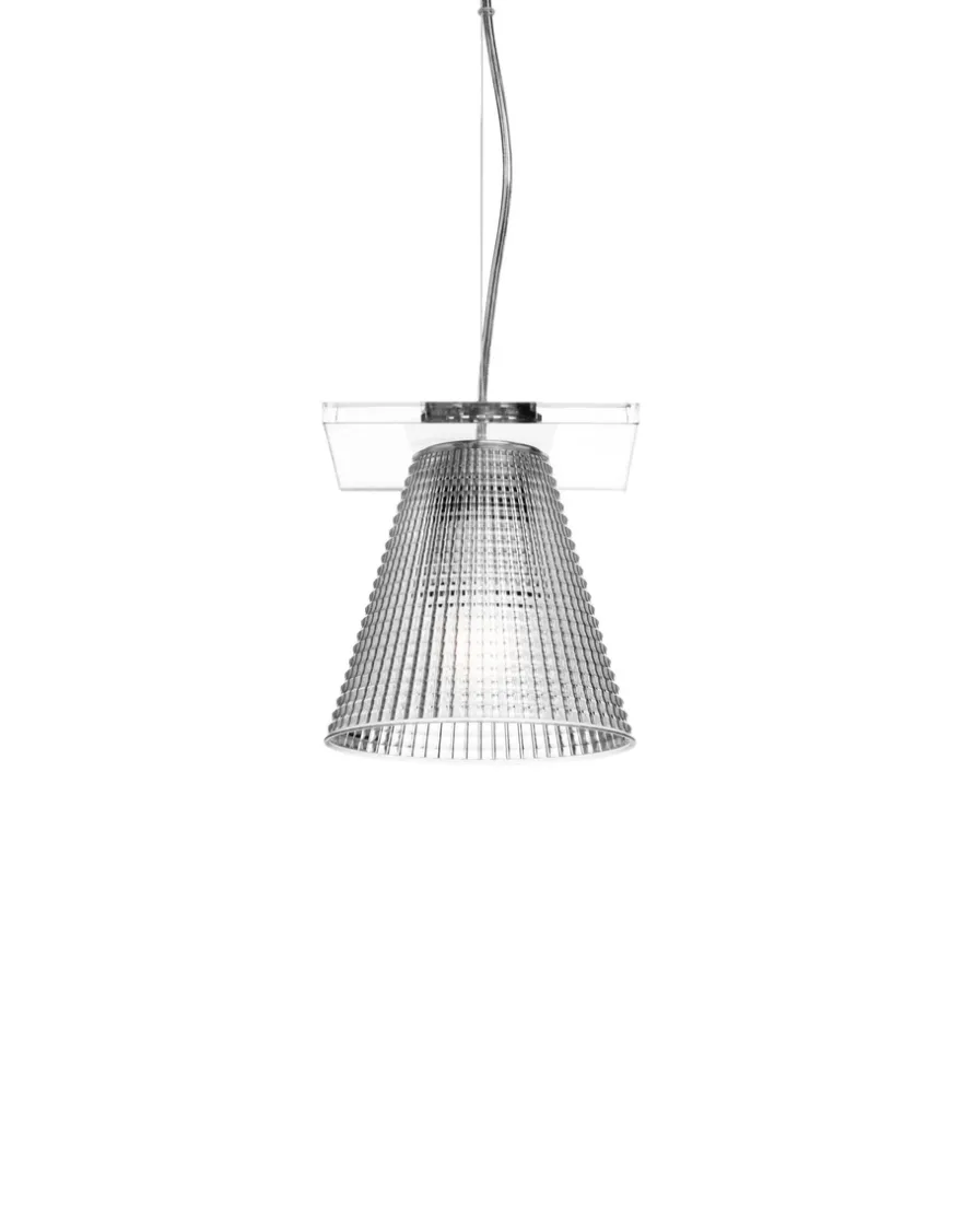 Best Kartell Light-air transparent CRISTAL