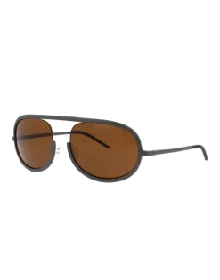 Discount Kartell Loo-k man MARRON