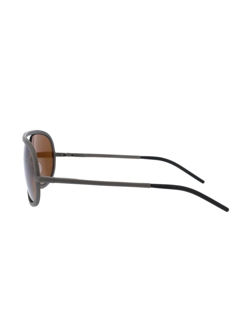 Discount Kartell Loo-k man MARRON