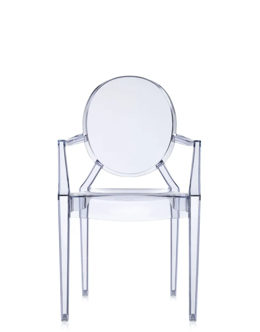 New Kartell Louis ghost BLEU CLAIR