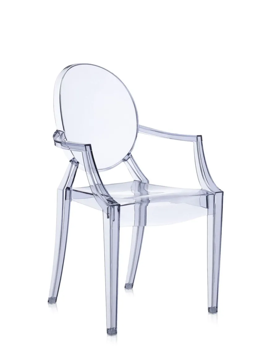 New Kartell Louis ghost BLEU CLAIR