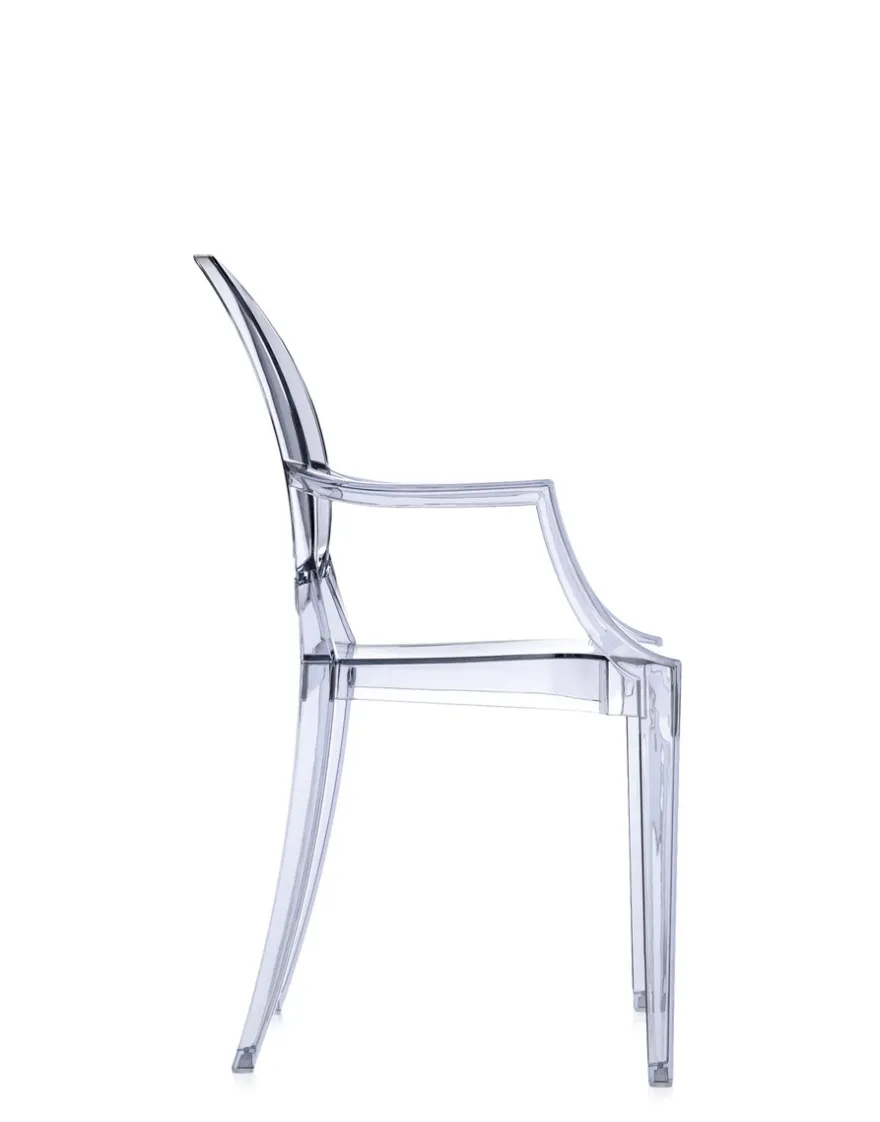 New Kartell Louis ghost BLEU CLAIR