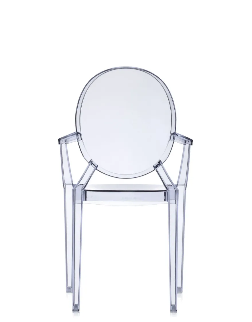 New Kartell Louis ghost BLEU CLAIR