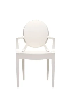 New Kartell Louis ghost PLEIN BLANC
