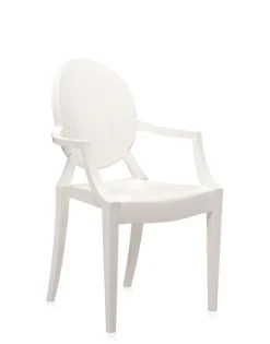 New Kartell Louis ghost PLEIN BLANC