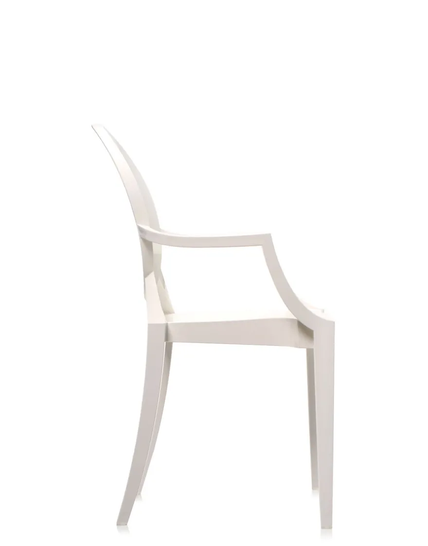 New Kartell Louis ghost PLEIN BLANC