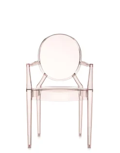 Outlet Kartell Louis ghost ORANGE