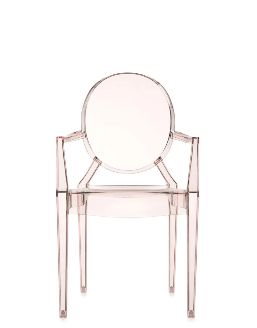 Outlet Kartell Louis ghost ORANGE
