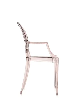 Outlet Kartell Louis ghost ORANGE