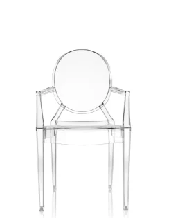 Hot Kartell Louis ghost CRISTAL