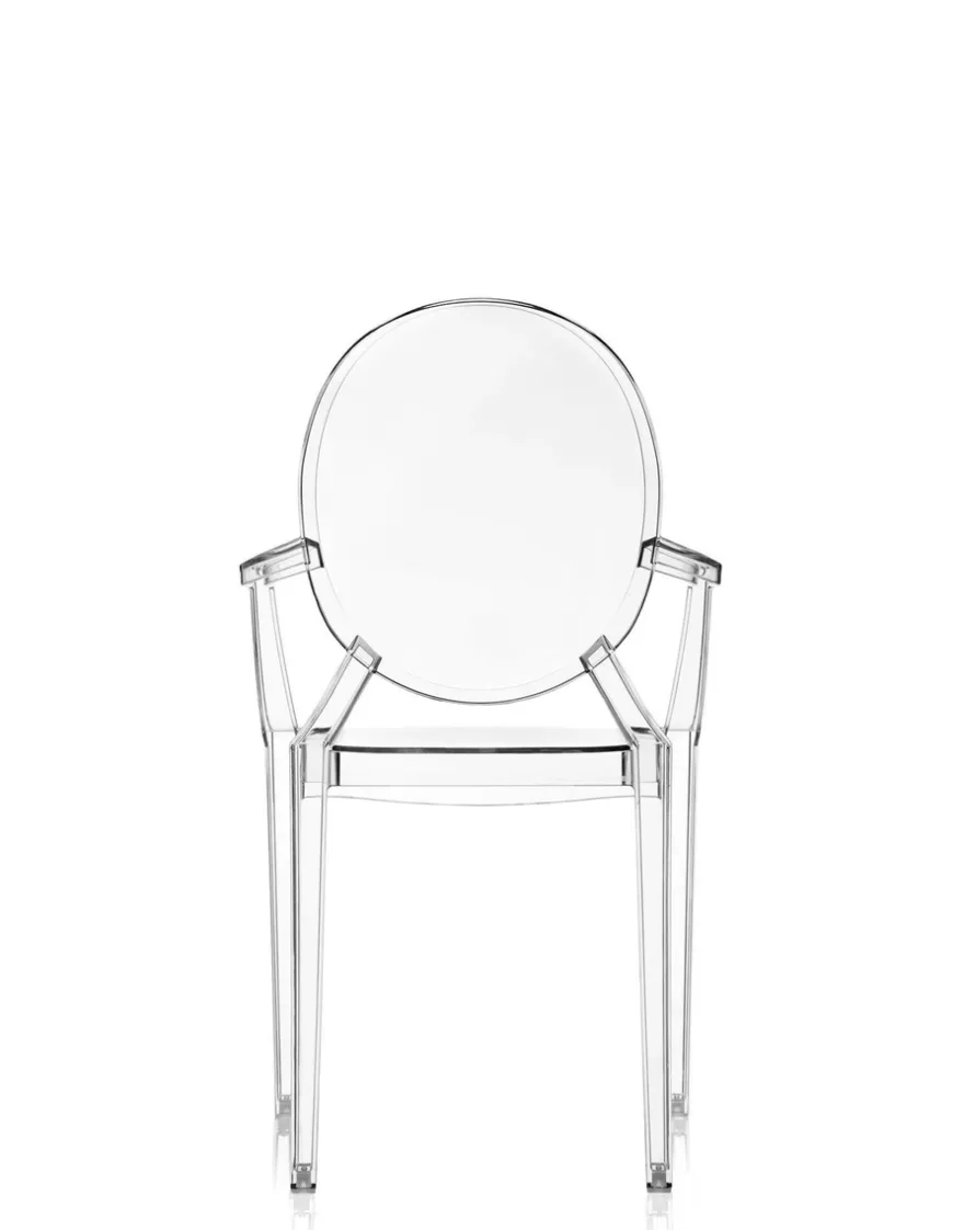 Hot Kartell Louis ghost CRISTAL