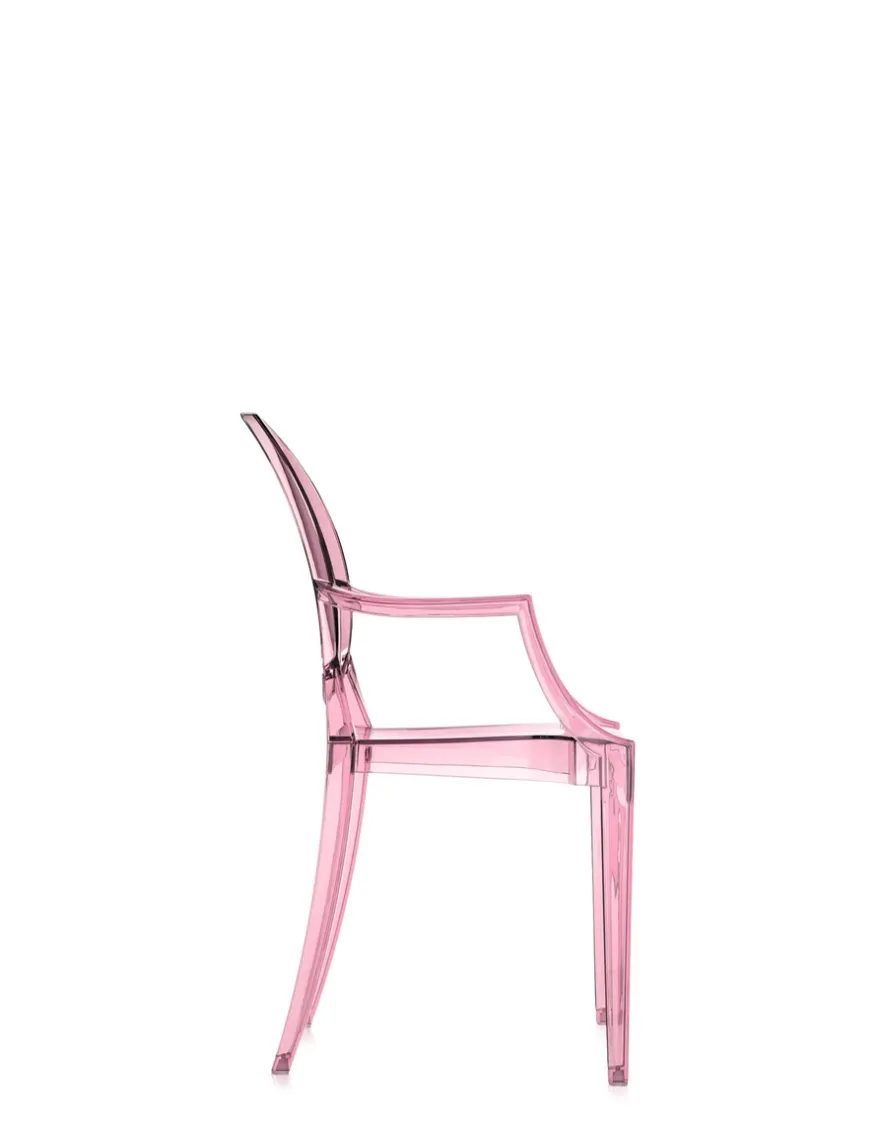 New Kartell Loulou ghost ROSE
