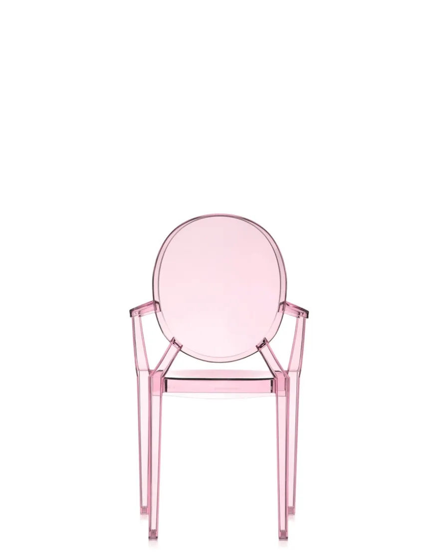 New Kartell Loulou ghost ROSE