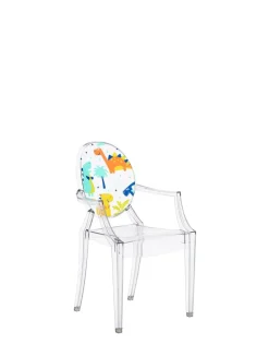Hot Kartell Loulou ghost special edition DINOSAURE