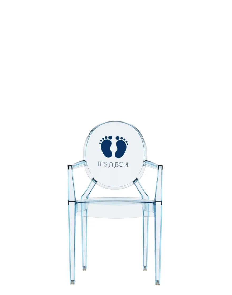 Best Kartell Loulou ghost special edition IT'S A BOY
