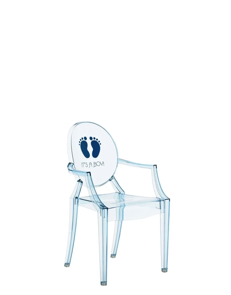 Best Kartell Loulou ghost special edition IT'S A BOY