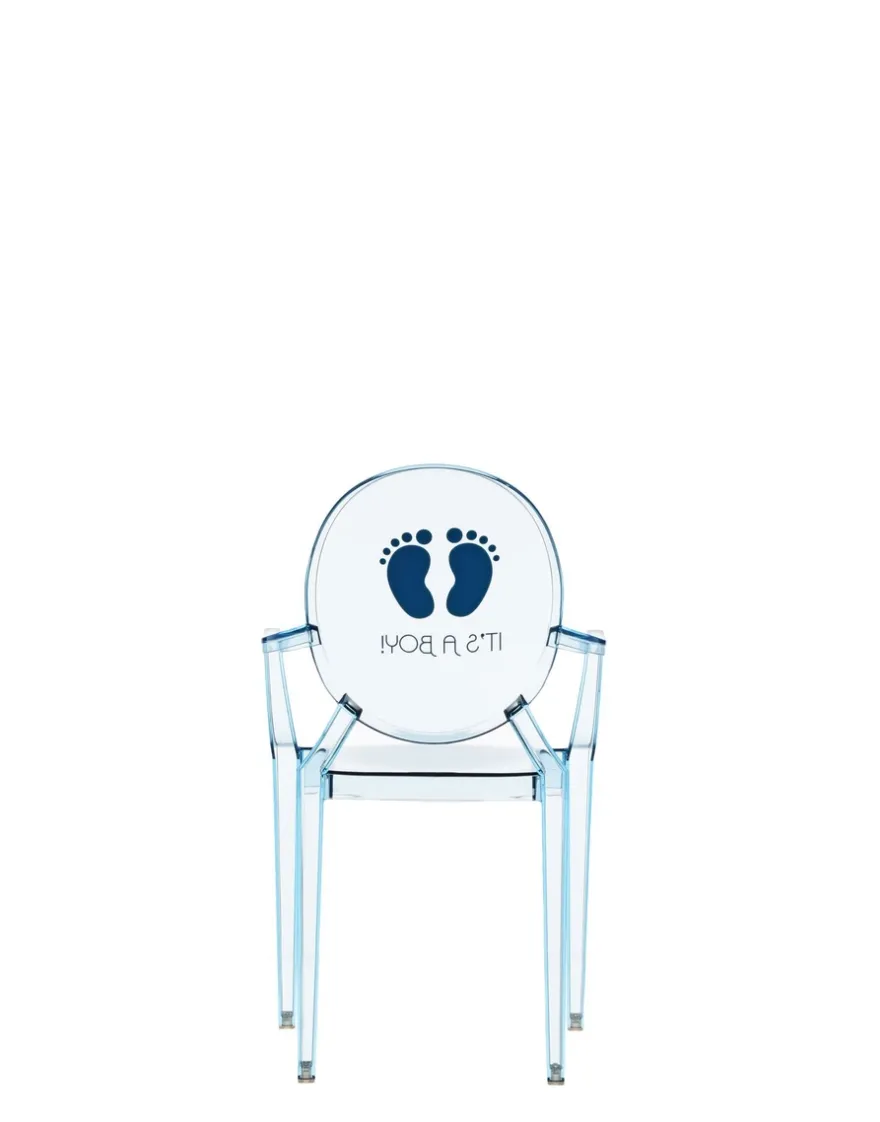 Best Kartell Loulou ghost special edition IT'S A BOY