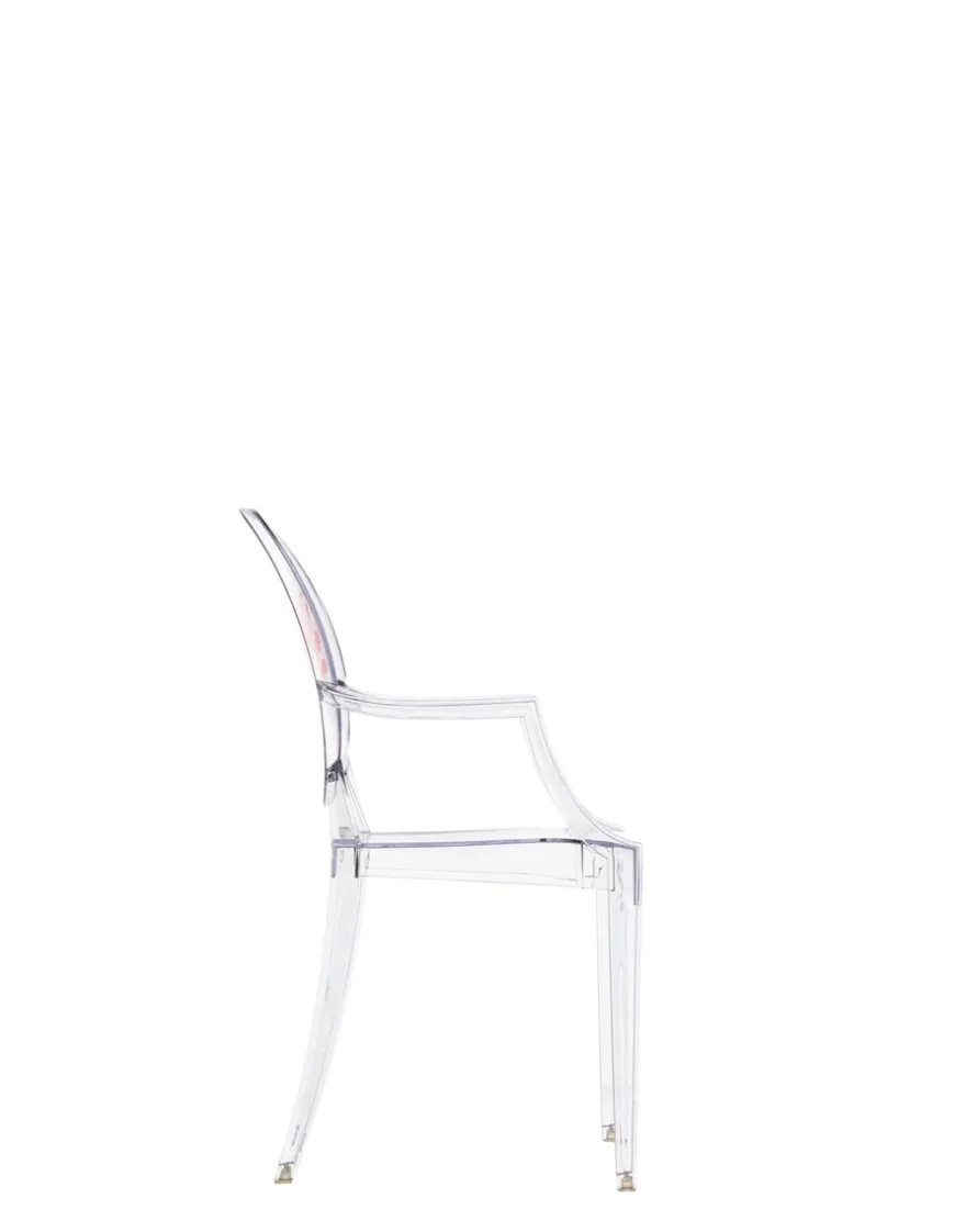 Sale Kartell Loulou ghost special edition CŒUR
