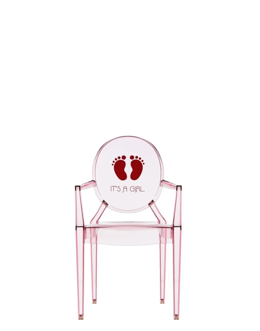 Clearance Kartell Loulou ghost special edition IT'S A GIRL