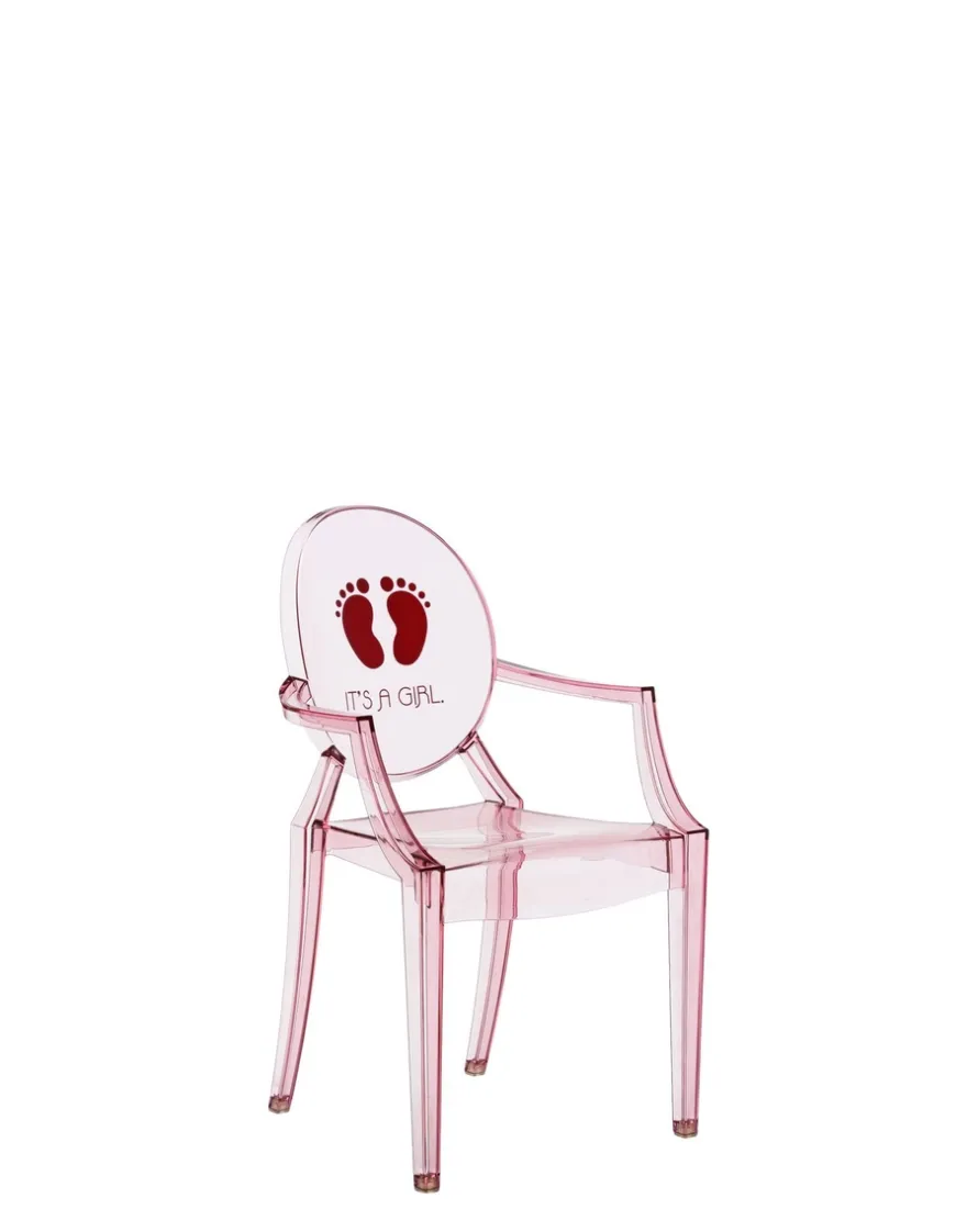 Clearance Kartell Loulou ghost special edition IT'S A GIRL