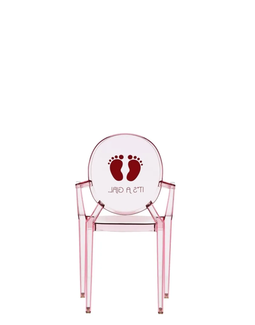 Clearance Kartell Loulou ghost special edition IT'S A GIRL