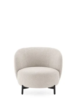 Best Kartell Lunam armchair curly BLANC