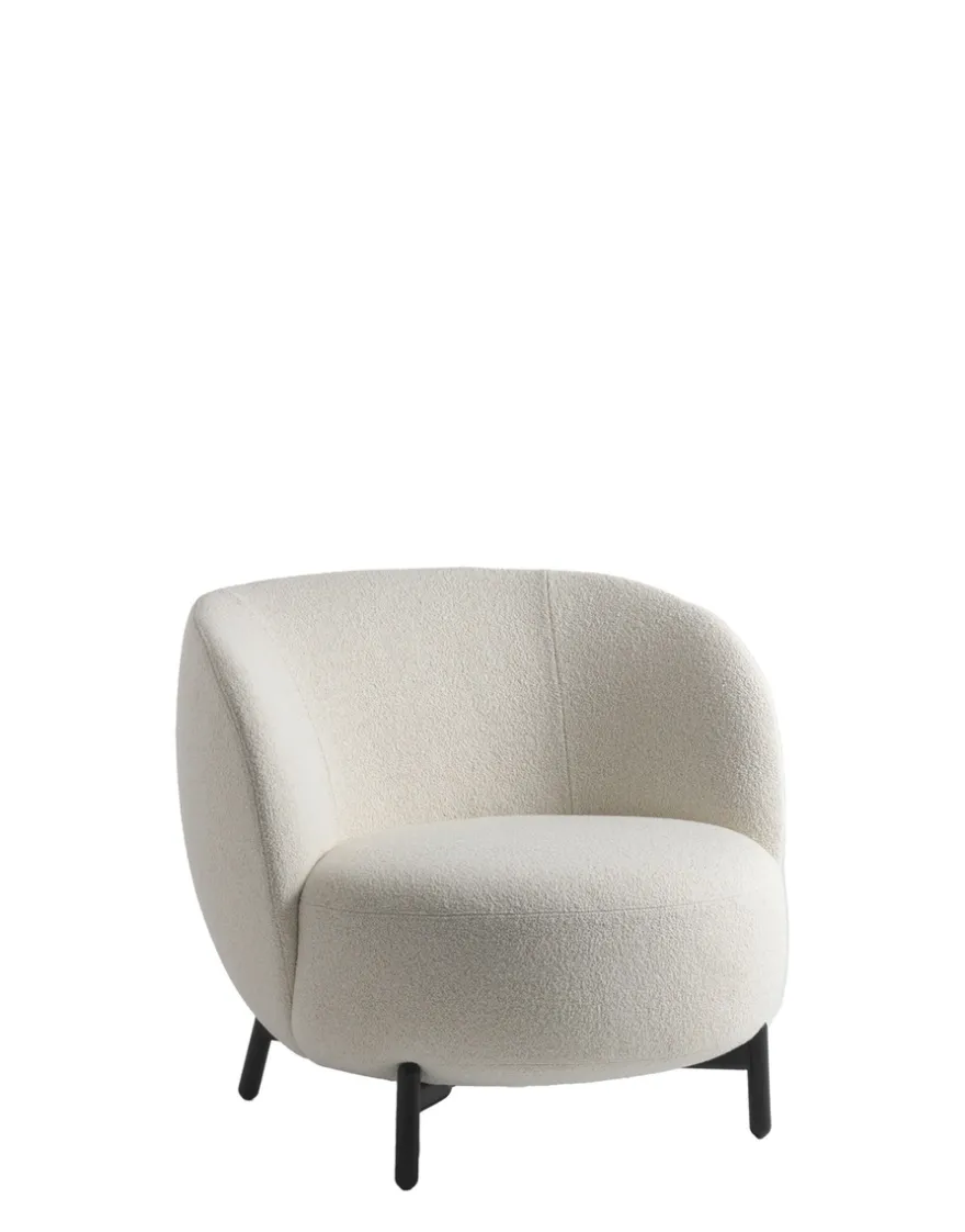 Online Kartell Lunam armchair orsetto BLANC