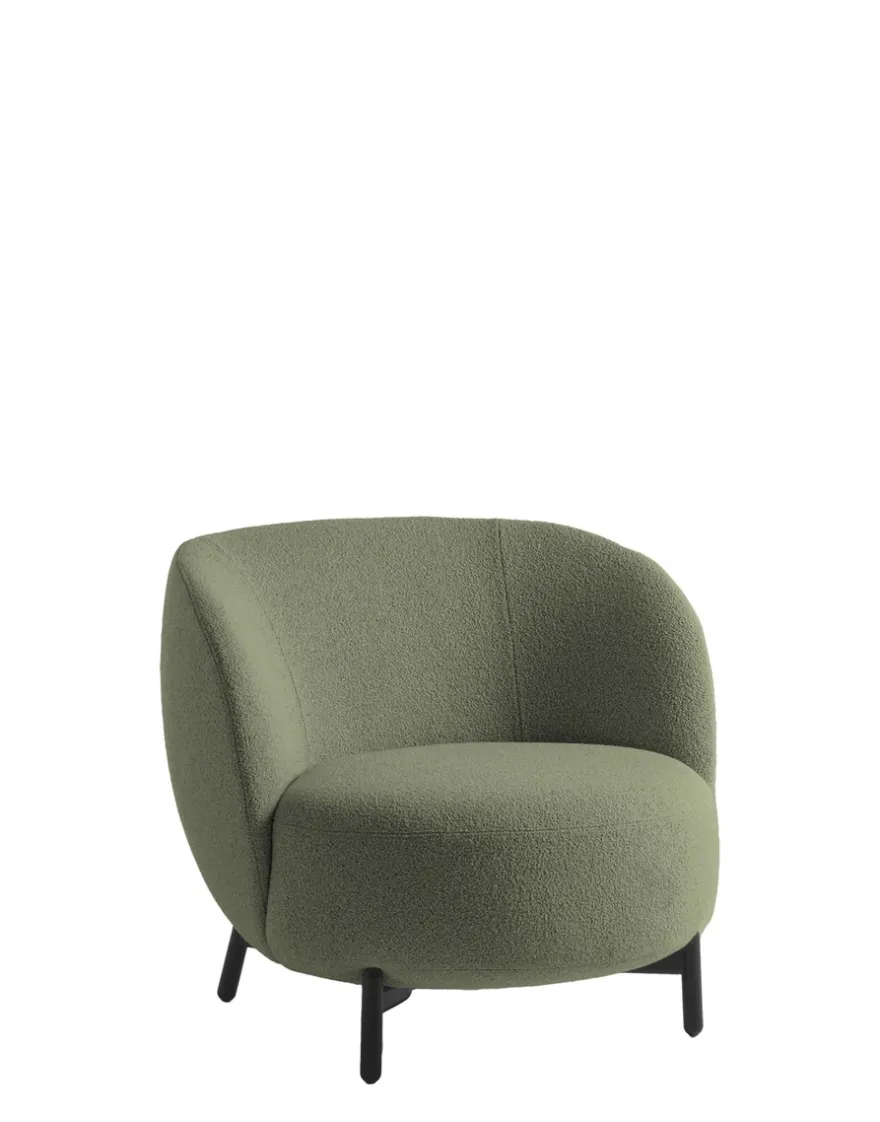 Best Kartell Lunam armchair orsetto VERT