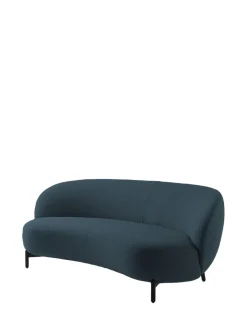 Online Kartell Lunam canapé orsetto BLEU