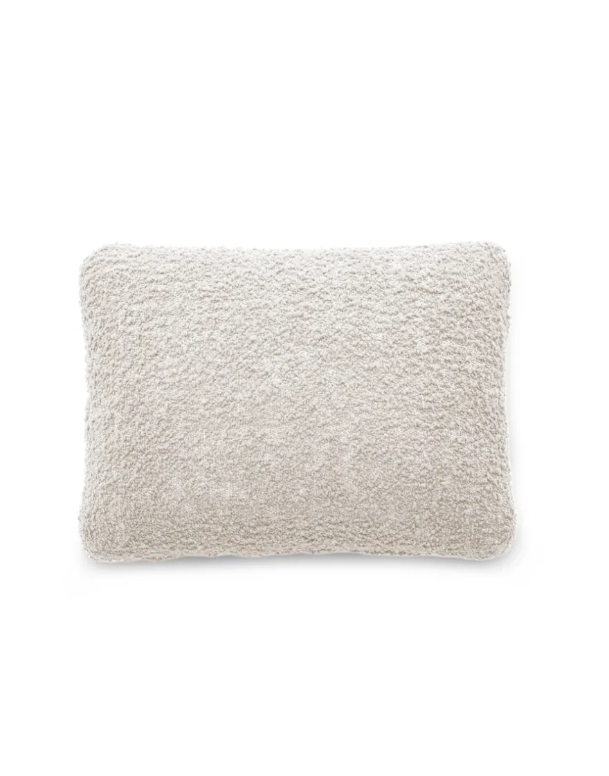 Sale Kartell Lunam cushions curly BLANC