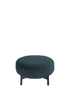 New Kartell Lunam pouf orsetto BLEU