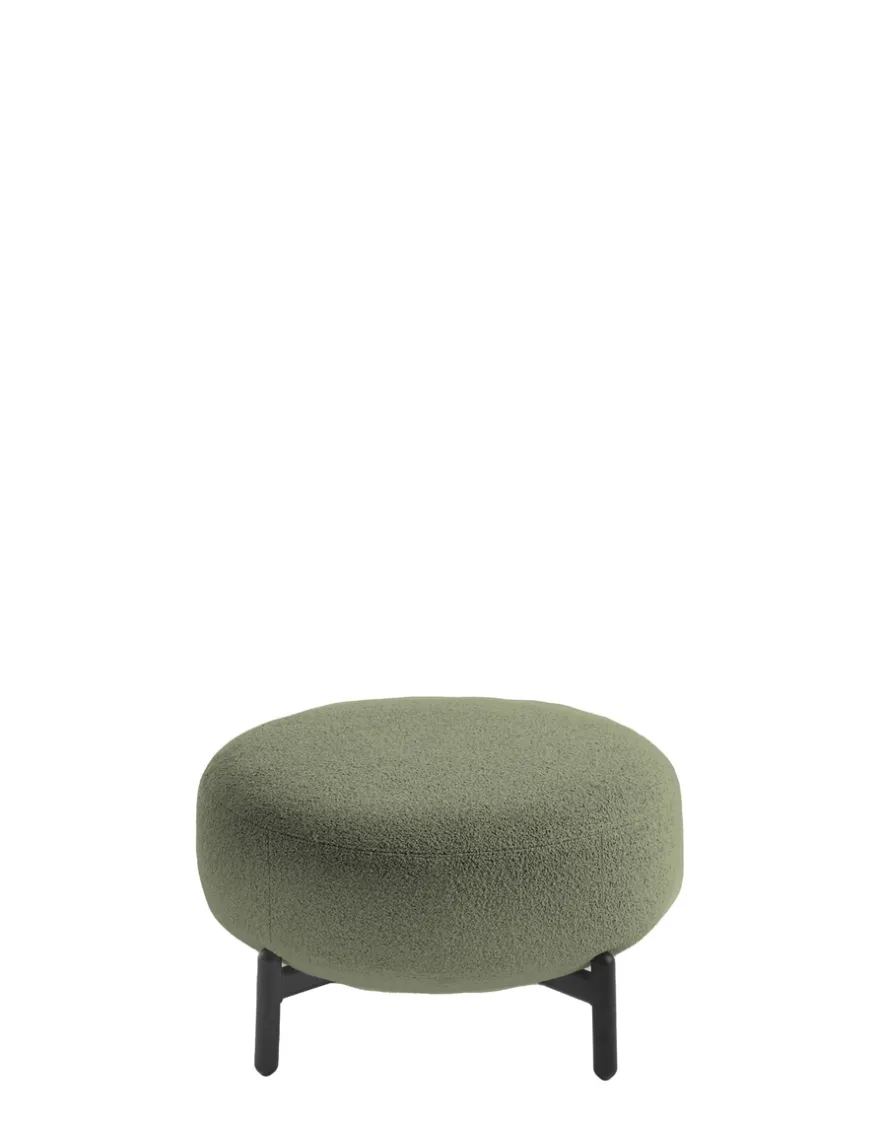 Kartell Lunam pouf orsetto VERT