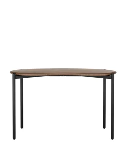 Sale Kartell Lunat BOIS FONCÉ