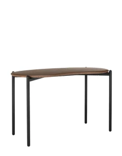 Sale Kartell Lunat BOIS FONCÉ